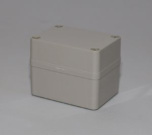 wandmontierte Abzweigdose 1