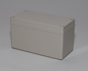 wandmontierte Abzweigdose 1
