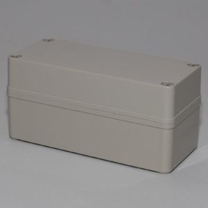wandmontierte Abzweigdose 1