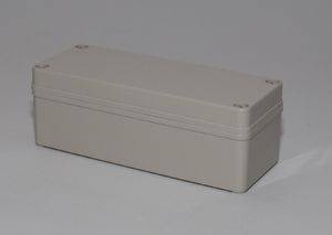wandmontierte Abzweigdose 1