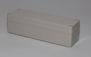 wandmontierte Abzweigdose 1