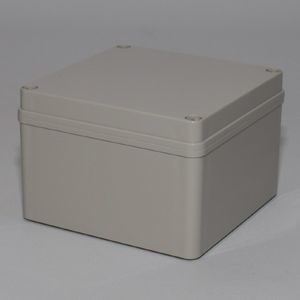 wandmontierte Abzweigdose 1