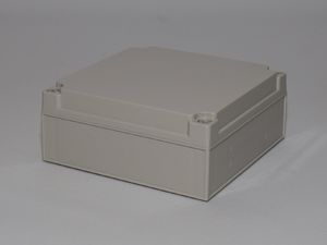 wandmontierte Abzweigdose 1
