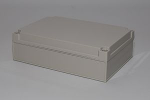 wandmontierte Abzweigdose 1