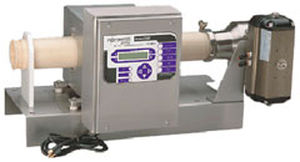 robuster Metalldetektor