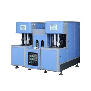 Extrusionsblasformmaschine