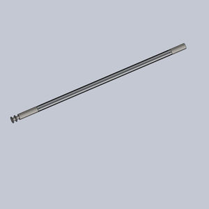 pneumatische Spannwelle
