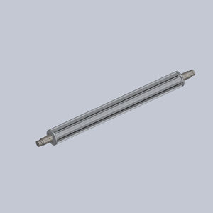 pneumatische Spannwelle