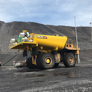 Wasser-LKW 1