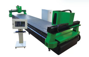CNC-Bearbeitungszentrum / 3-Achs