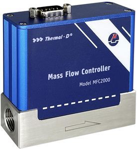Massendurchflussregler