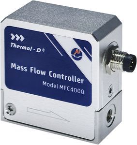 Massendurchflussregler 1