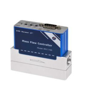 Massendurchflussregler 1