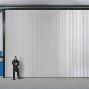 Werkstatt-Trennwand 1
