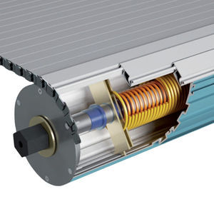 Rollbandabdeckungen für Werkzeugmaschine 1