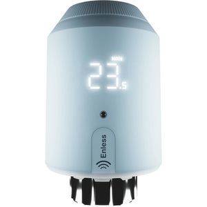 Thermostatisches Ventil / Stell 1