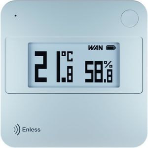 Feuchte- und Temperatursensor / relativ 1