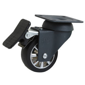 Rolle mit Bremse 1
