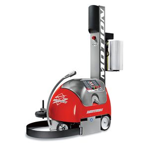 halbautomatischer Stretchwickler