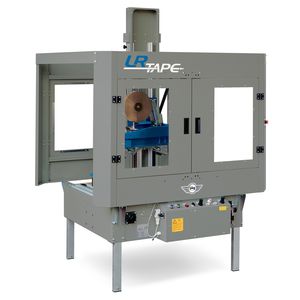 Bandwickelmaschine mit Klebeband