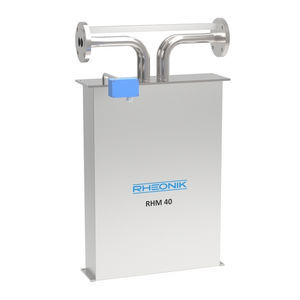 Coriolis-Durchflussmesser 1