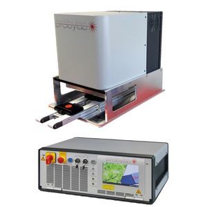 Schweißmaschine für Kunststoff