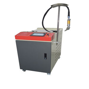 Faserlaser-Schweißmaschine 1
