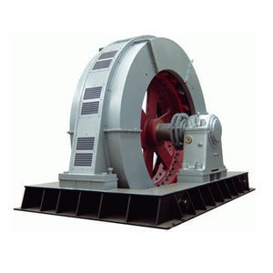Hochdrehmoment Motor 1