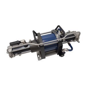 Gas-Druckbooster