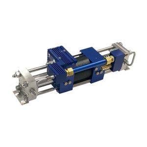 Gas-Druckbooster
