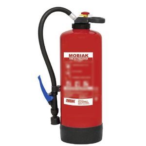 Feuerlöscher auf Trockenpulverbasis 1