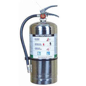 tragbarer Feuerlöscher 1