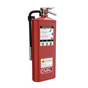 Feuerlöscher auf Trockenpulverbasis 1