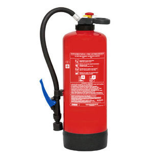 Wasser-Feuerlöscher 1