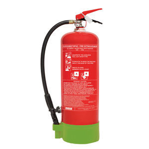 Wasser-Feuerlöscher 1