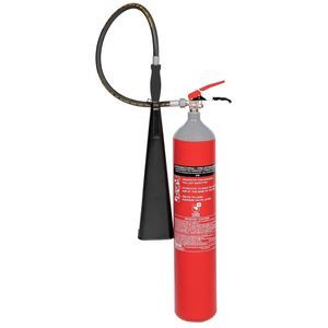 Feuerlöscher / Gas (CO2) 1
