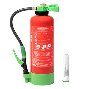 Wasser-Feuerlöscher 1