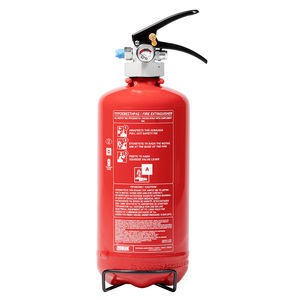 Wasser-Feuerlöscher