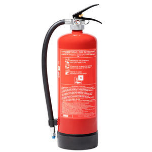 Wasser-Feuerlöscher