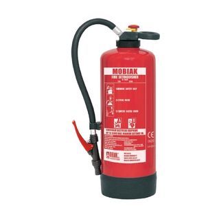 Feuerlöscher auf Trockenpulverbasis 1