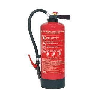 Feuerlöscher auf Trockenpulverbasis 1