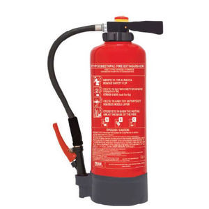 Schaum Feuerlöscher 1