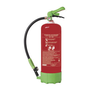 Schaum Feuerlöscher 1