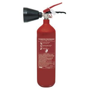 Feuerlöscher / Gas (CO2) 1