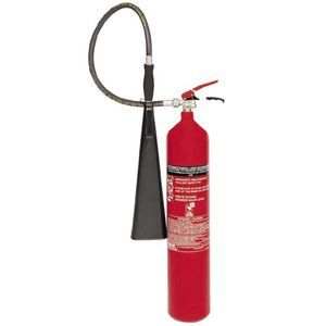 Feuerlöscher / Gas (CO2) 1