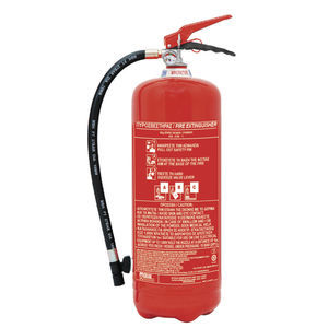Feuerlöscher auf Trockenpulverbasis 1