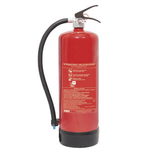 Wasser-Feuerlöscher 1