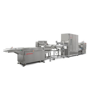 Produktionsanlage für Hamburger 1