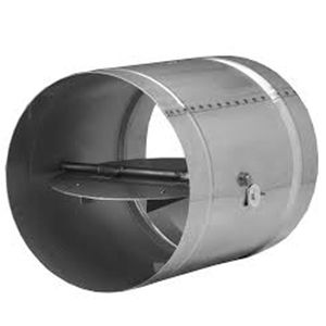 Brandschutzklappe 1