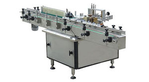 automatisches Etikettiersystem